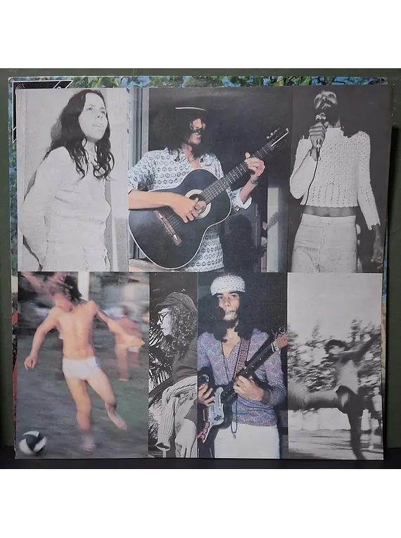 Novos Baianos – Acabou Chorare