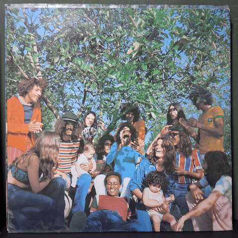 Novos Baianos – Acabou Chorare