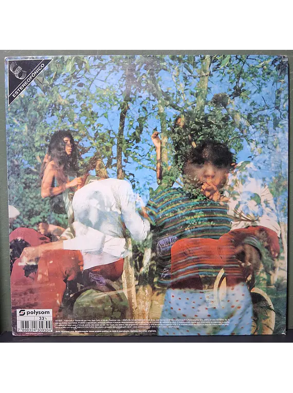 Novos Baianos – Acabou Chorare