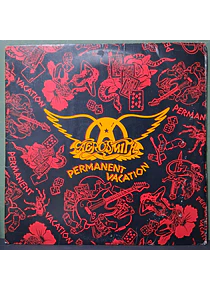 Aerosmith – Permanent Vacation