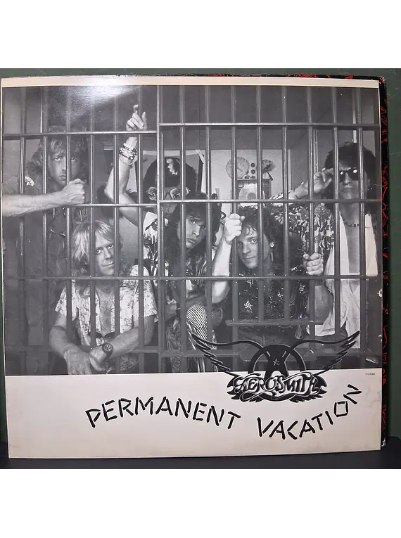 Aerosmith – Permanent Vacation