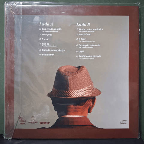 Carlos Dafé – Bem-Vindo ao Baile