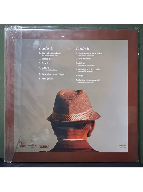 Carlos Dafé – Bem-Vindo ao Baile