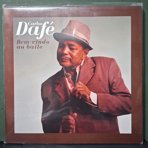 Carlos Dafé – Bem-Vindo ao Baile