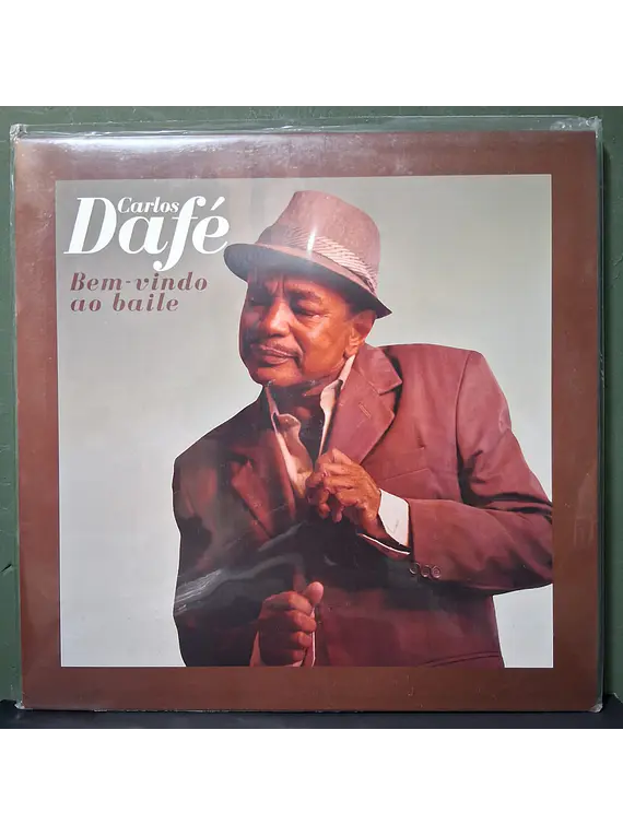 Carlos Dafé – Bem-Vindo ao Baile