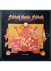 Black Sabbath – Sabbath Bloody Sabbath