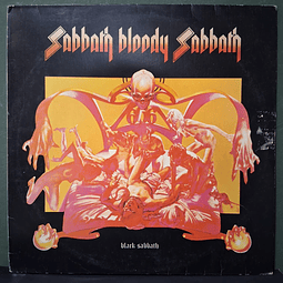 Black Sabbath – Sabbath Bloody Sabbath