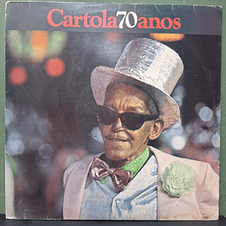 Cartola – Cartola 70 Anos
