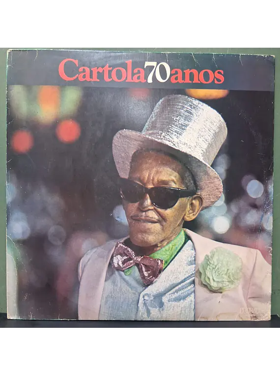 Cartola – Cartola 70 Anos