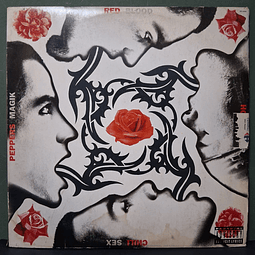 Red Hot Chili Peppers – Blood Sugar Sex Magik