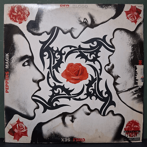 Red Hot Chili Peppers – Blood Sugar Sex Magik
