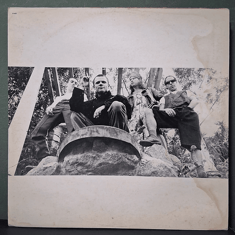 Red Hot Chili Peppers – Blood Sugar Sex Magik