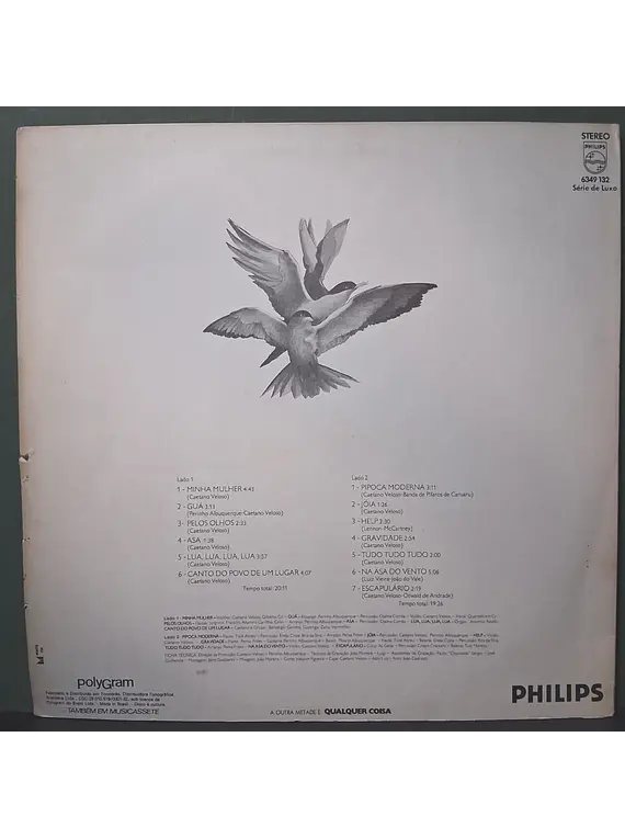 Caetano Veloso – Jóia