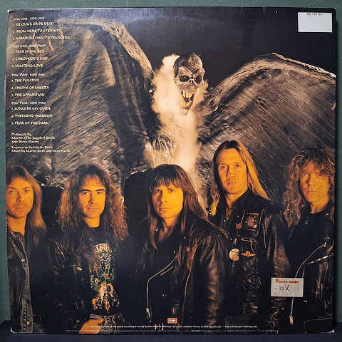 Iron Maiden – Fear Of The Dark