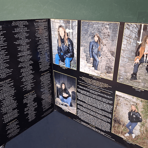 Iron Maiden – Fear Of The Dark