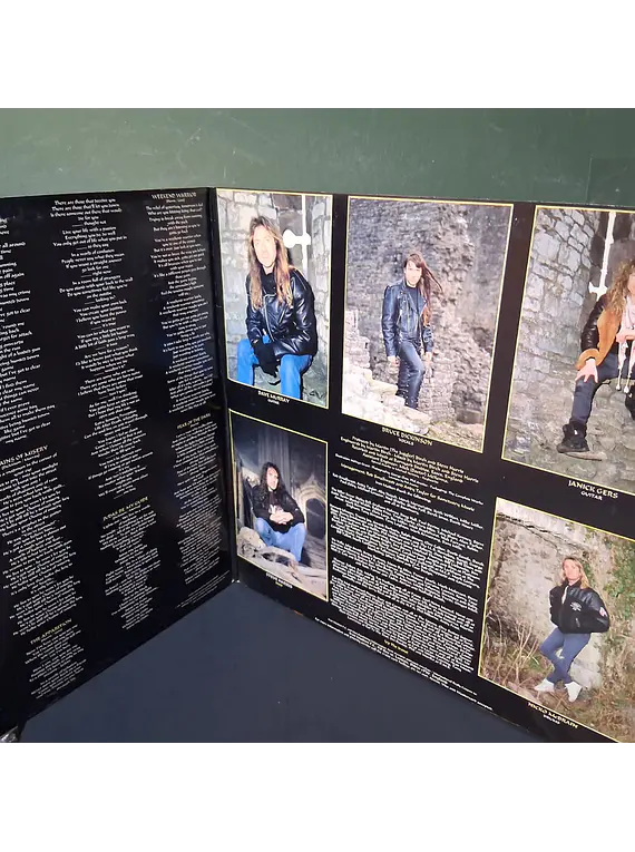 Iron Maiden – Fear Of The Dark