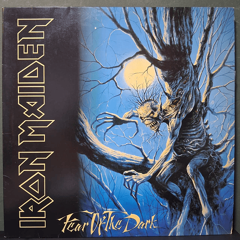 Iron Maiden – Fear Of The Dark