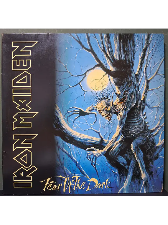 Iron Maiden – Fear Of The Dark