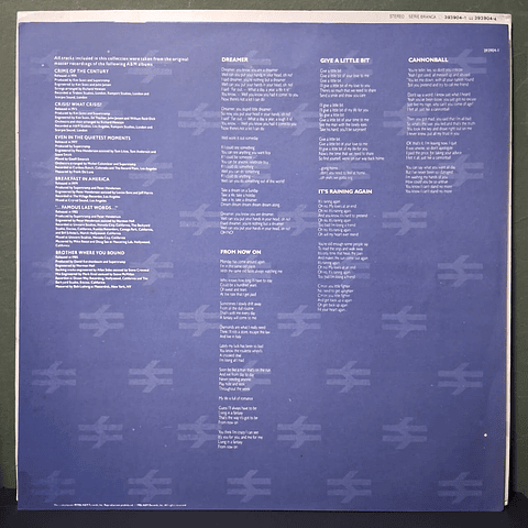 Supertramp – The Autobiography Of Supertramp