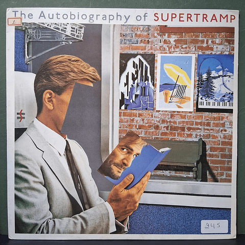 Supertramp – The Autobiography Of Supertramp