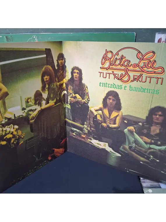 Rita Lee & Tutti Frutti (3) – Entradas E Bandeiras