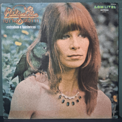 Rita Lee & Tutti Frutti (3) – Entradas E Bandeiras