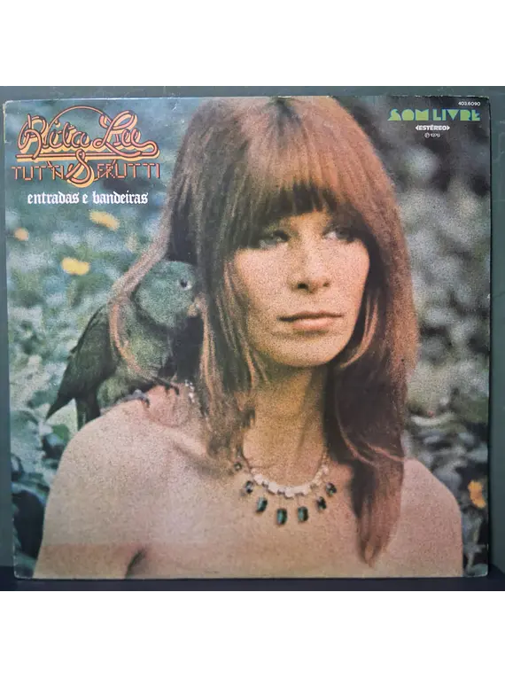 Rita Lee & Tutti Frutti (3) – Entradas E Bandeiras