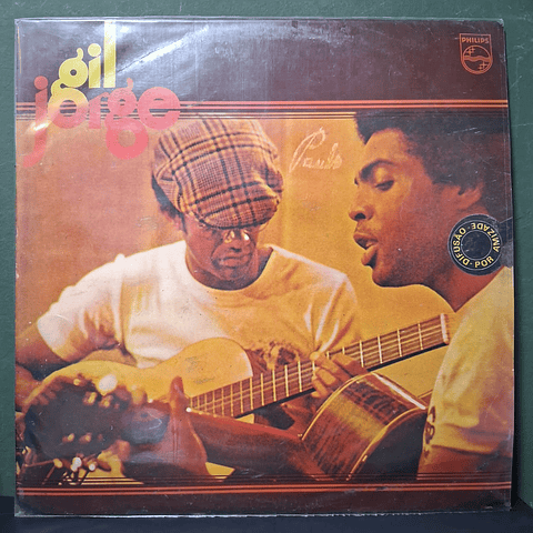 Gilberto Gil & Jorge Ben – Gil & Jorge