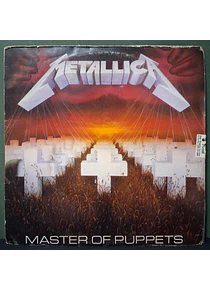 Metallica – Master Of Puppets