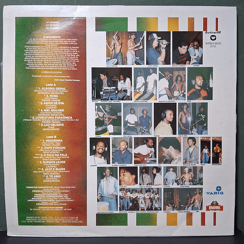 Olodum – O Movimento