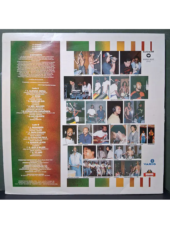 Olodum – O Movimento