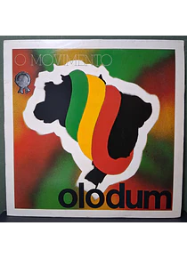 Olodum – O Movimento