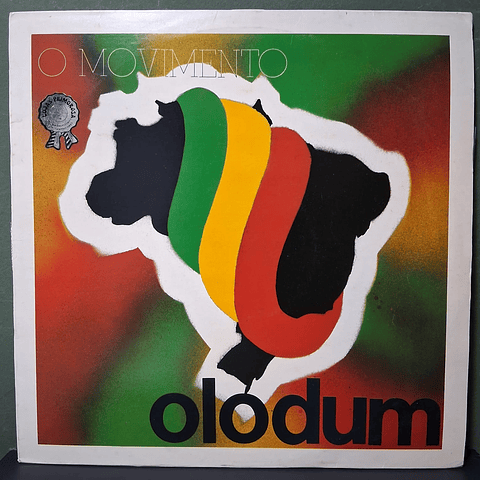 Olodum – O Movimento