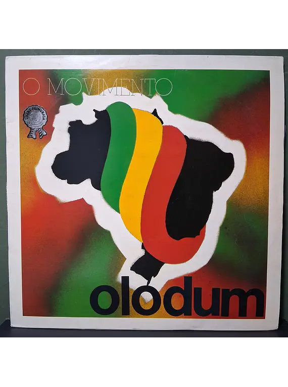Olodum – O Movimento