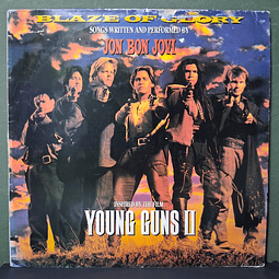 Bon Jovi – Blaze Of Glory