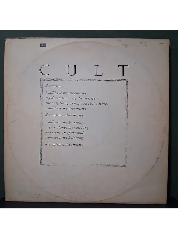 Cult, The – Dreamtime