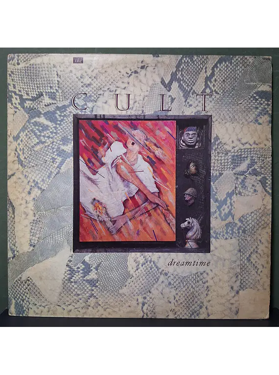 Cult, The – Dreamtime