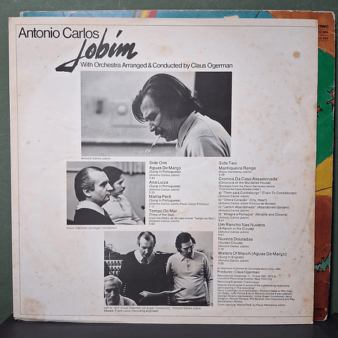 Antonio Carlos Jobim – Jobim