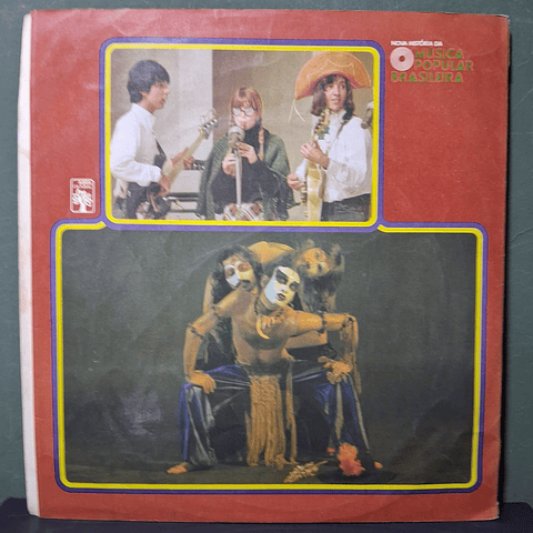 Rita Lee, Mutantes, Secos & Molhados– Nova História Da Música Popular Brasileira