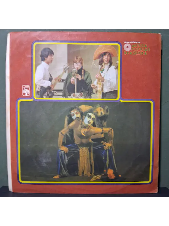 Rita Lee, Mutantes, Secos & Molhados– Nova História Da Música Popular Brasileira