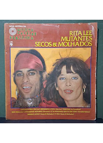 Rita Lee, Mutantes, Secos & Molhados– Nova História Da Música Popular Brasileira