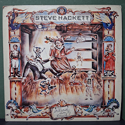 Steve Hackett – Please Don't Touch!