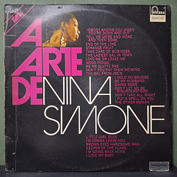 Nina Simone – A Arte De Nina Simone