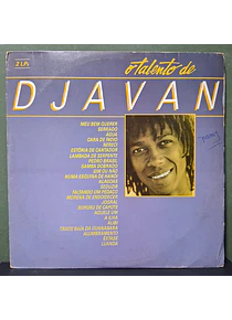Djavan – O Talento De Djavan