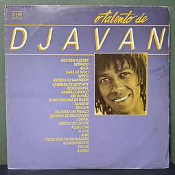 Djavan – O Talento De Djavan