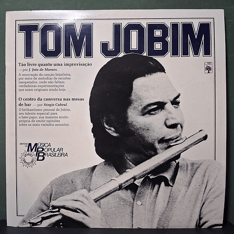 Tom Jobim– História Da Música Popular Brasileira