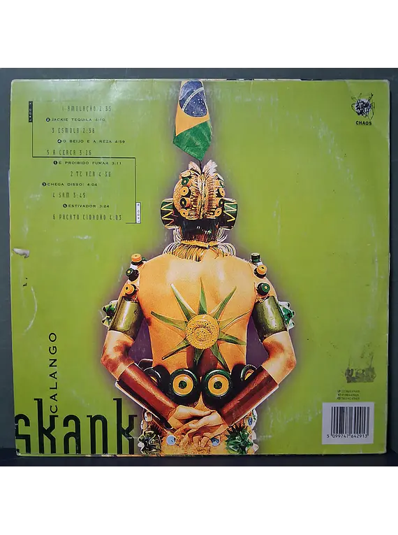 Skank – Calango