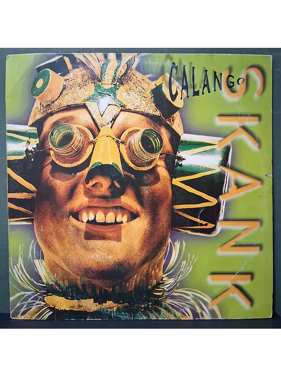 Skank – Calango