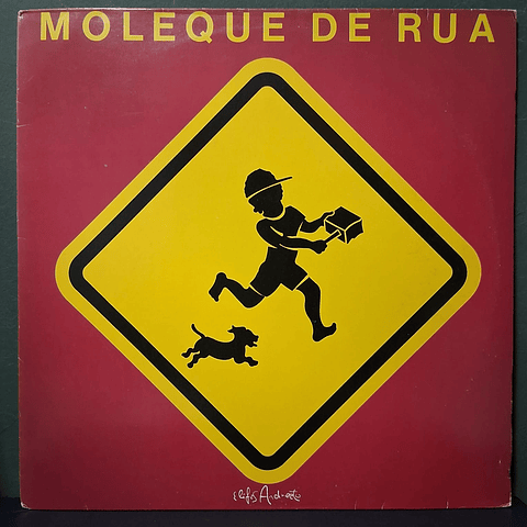 Moleque De Rua – Moleque De Rua