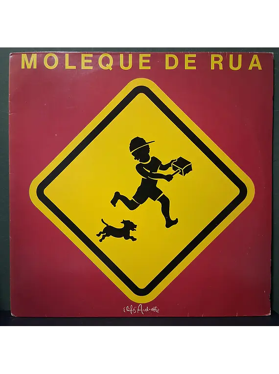 Moleque De Rua – Moleque De Rua